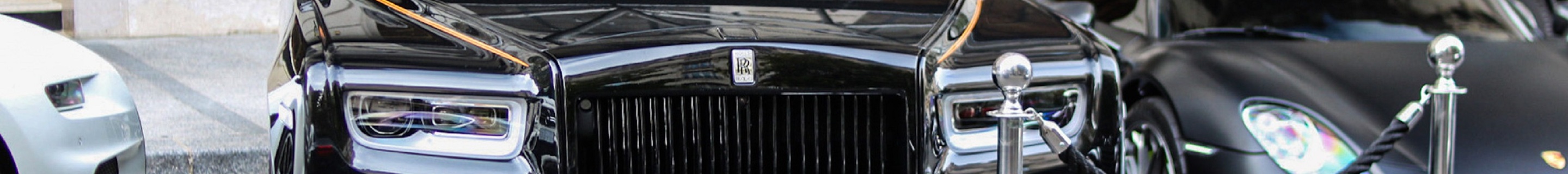 Rolls-Royce Phantom VIII EWB