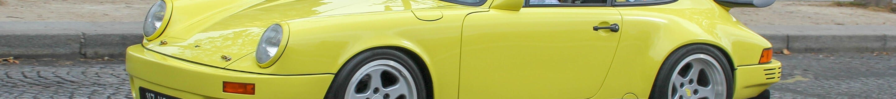 RUF 930 CTR Yellowbird