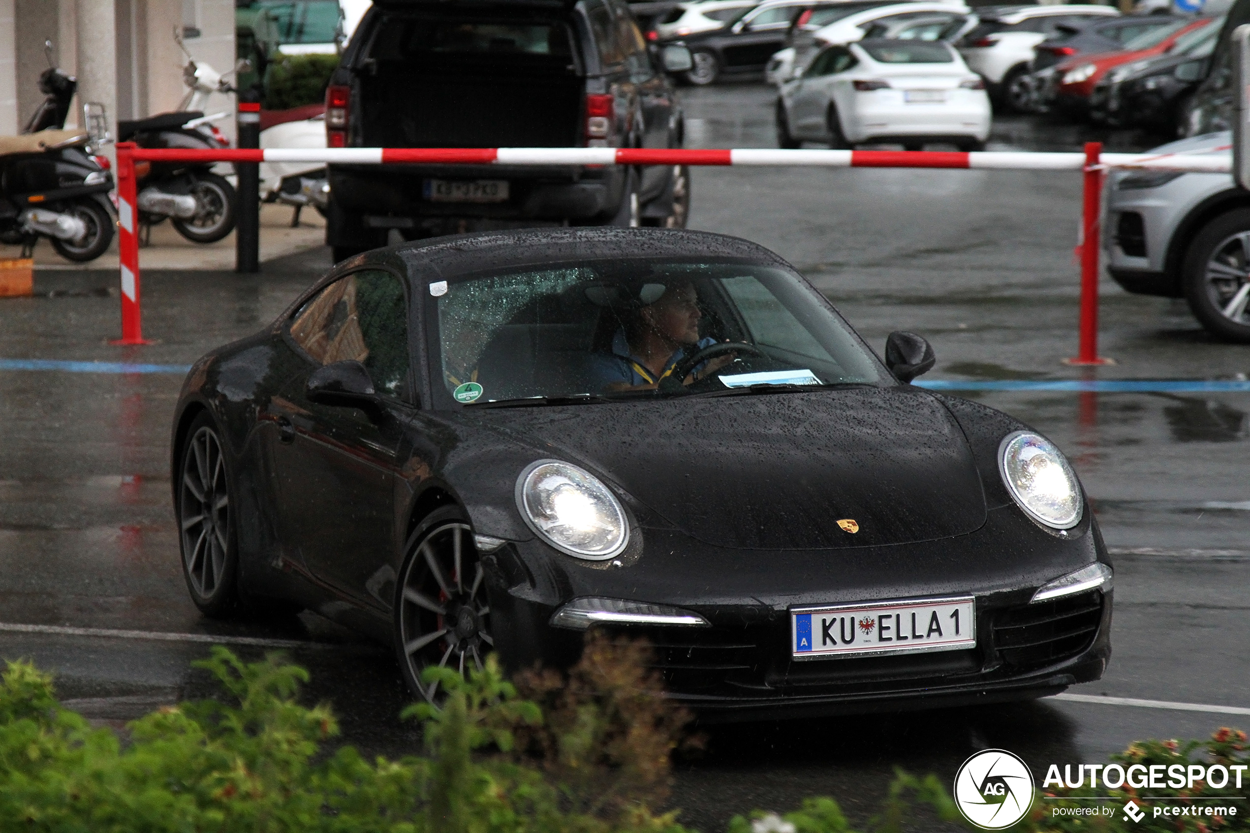 Porsche 991 Carrera S MkI