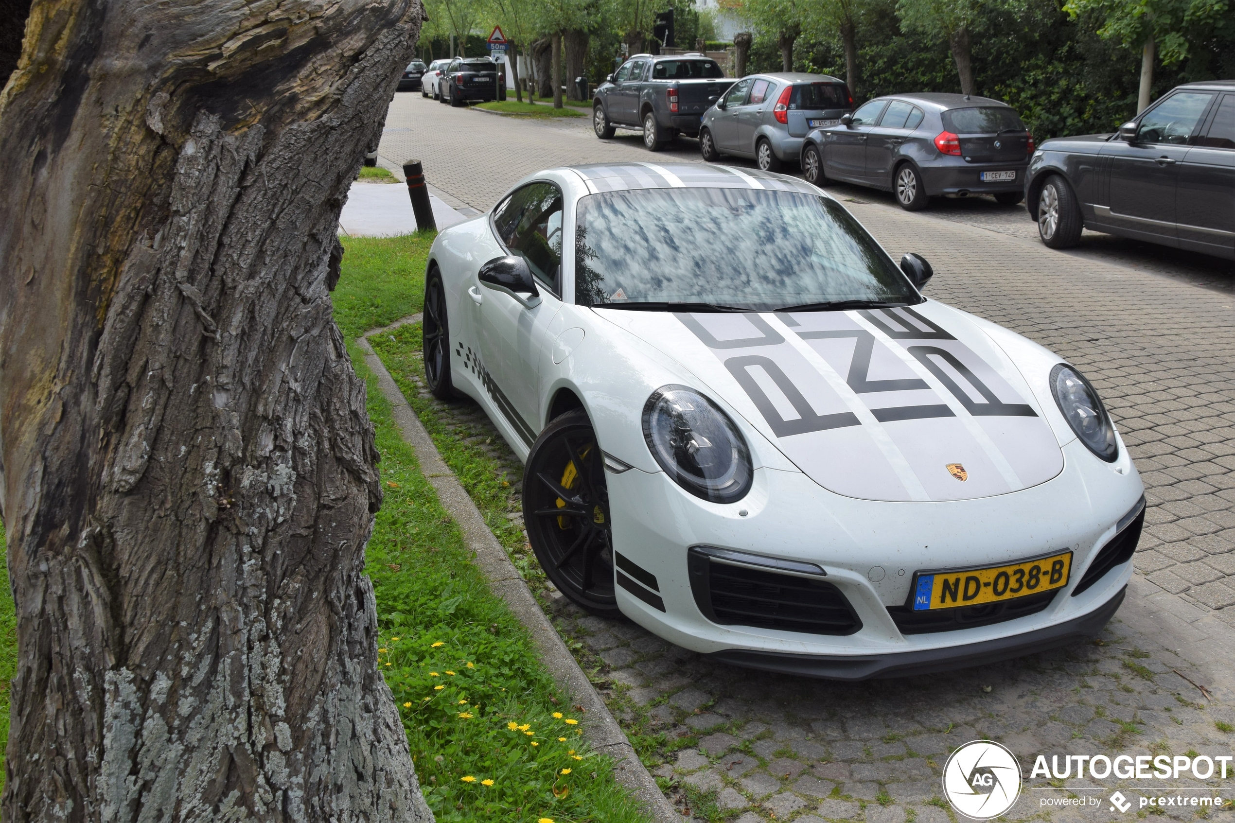 Porsche 991 Carrera S MkII Endurance Racing Edition