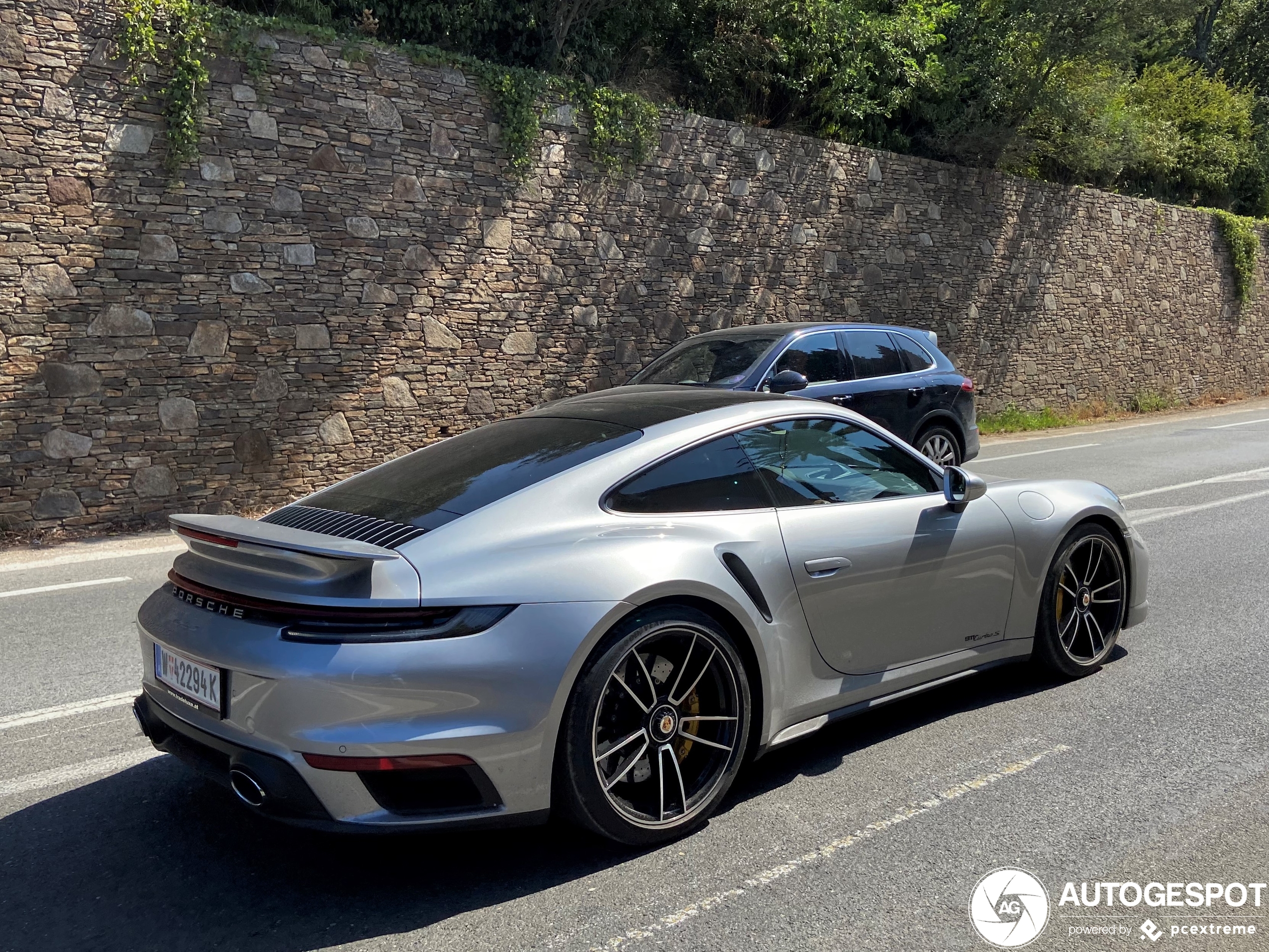 Porsche 992 Turbo S