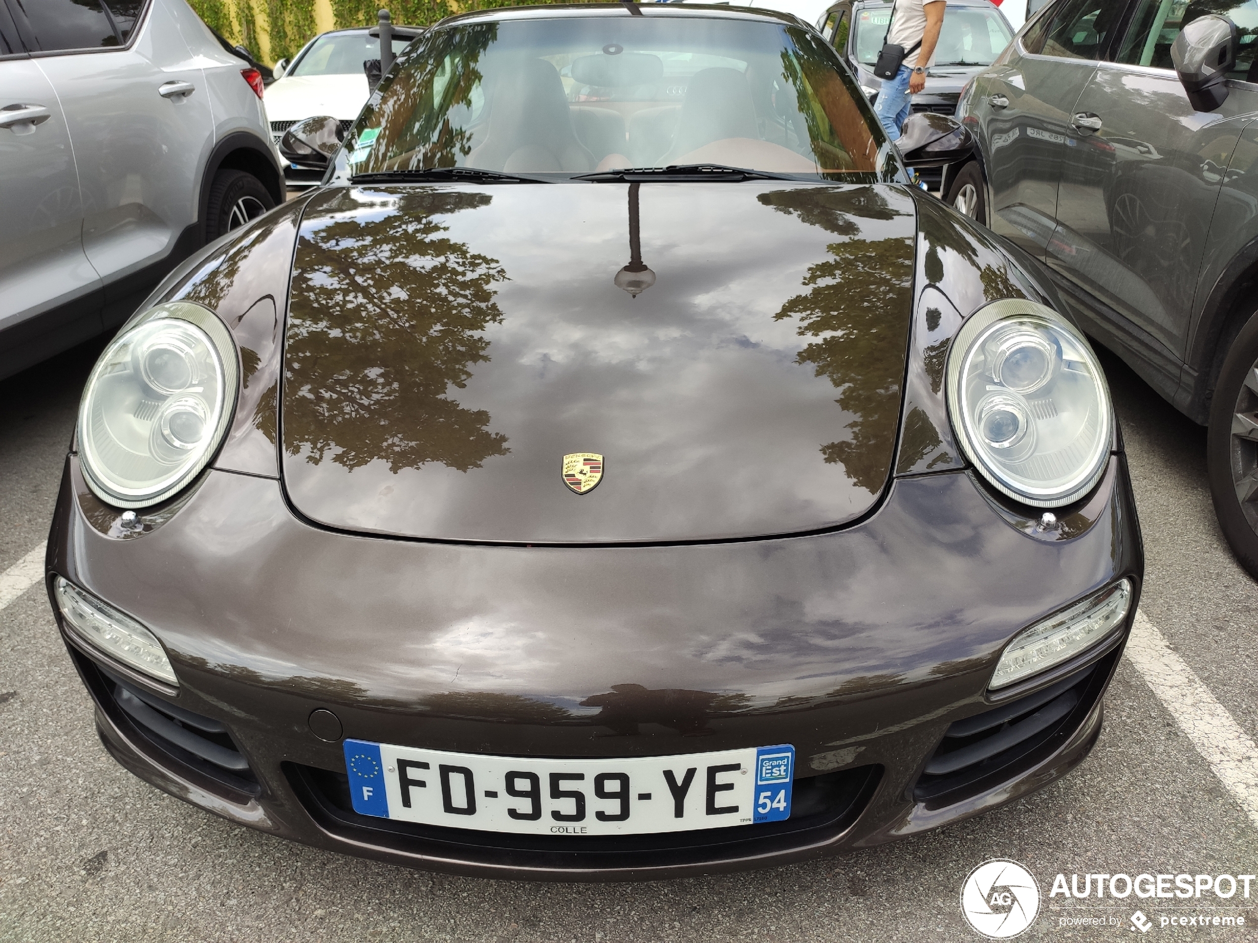 Porsche 997 Carrera S MkII