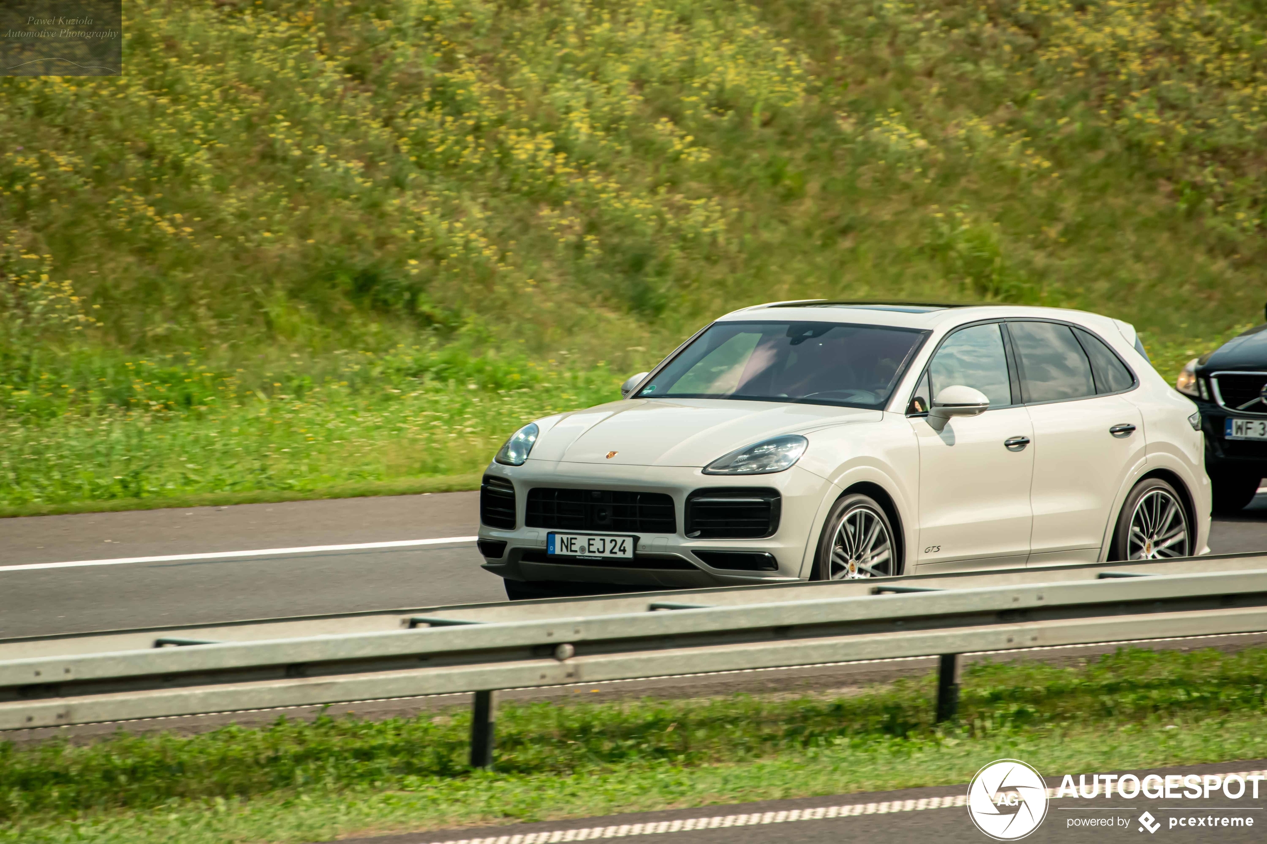 Porsche 9YA Cayenne GTS