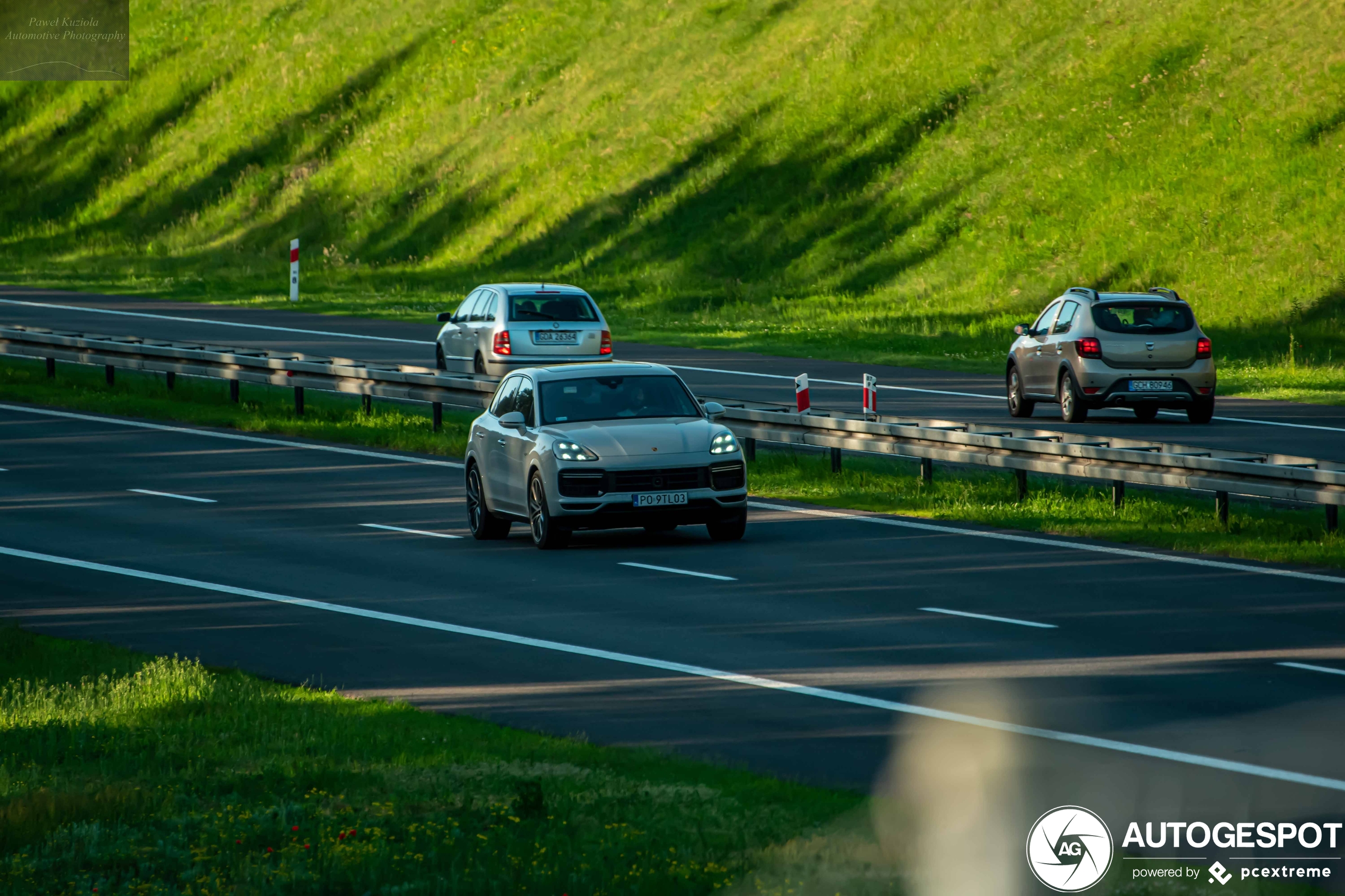 Porsche Cayenne Turbo S E-Hybrid