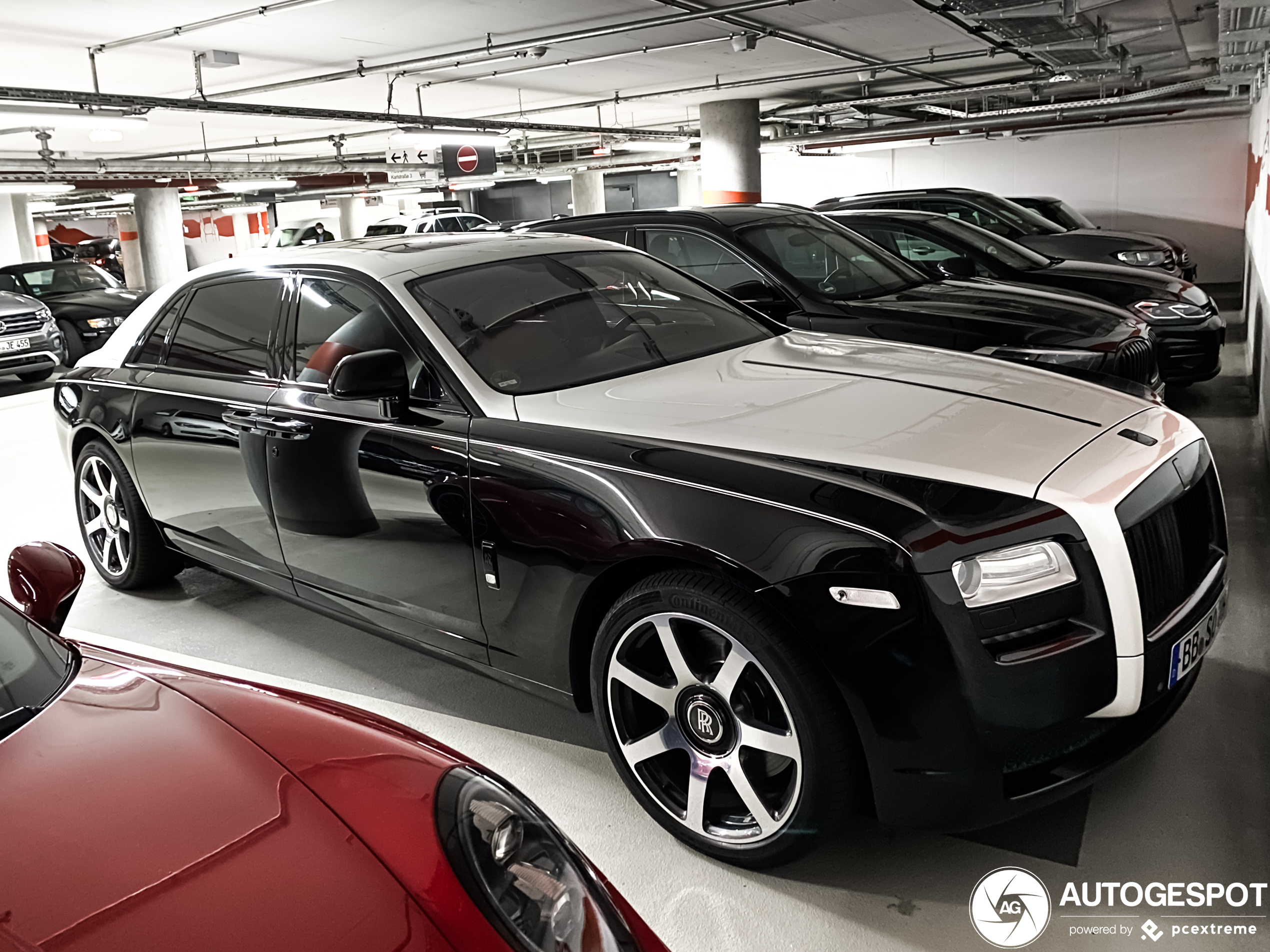 Rolls-Royce Ghost