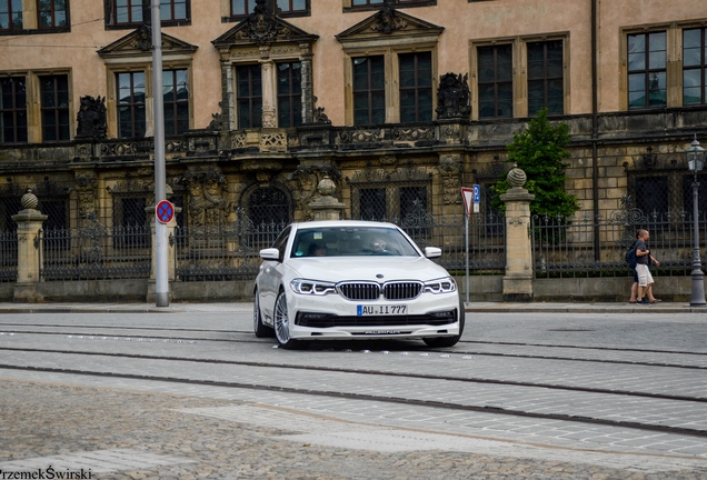 Alpina D5 S Allrad 2017