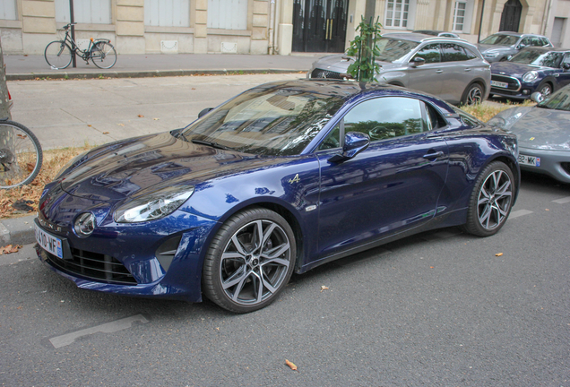 Alpine A110 Pure