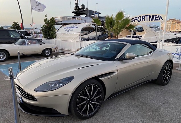 Aston Martin DB11 V8 Volante