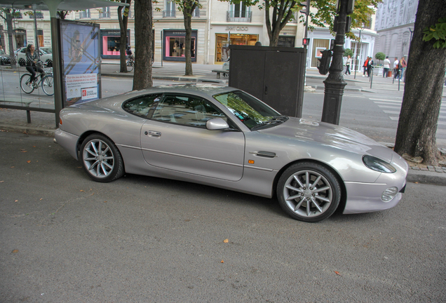 Aston Martin DB7 Vantage