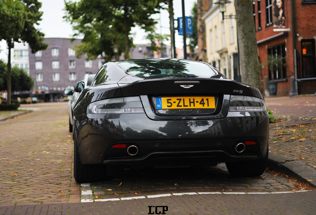 Aston Martin DB9 2013