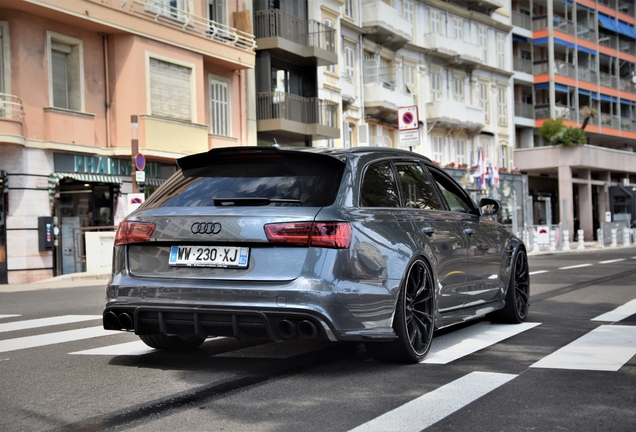 Audi ABT RS6 Avant C7 2015