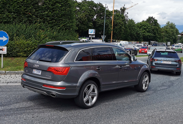 Audi Q7 V12 TDI