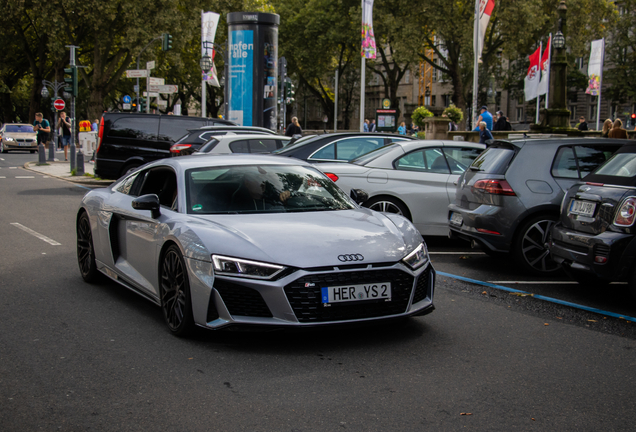 Audi R8 V10 2019