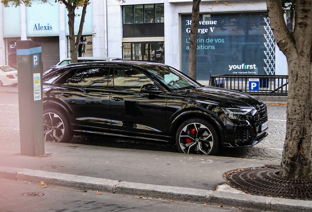 Audi RS Q8