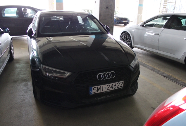 Audi RS3 Sedan 8V