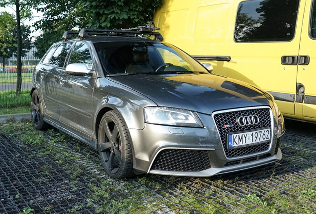 Audi RS3 Sportback