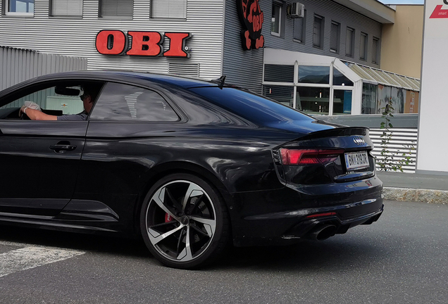 Audi RS5 B9