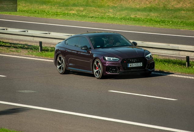 Audi RS5 Sportback B9