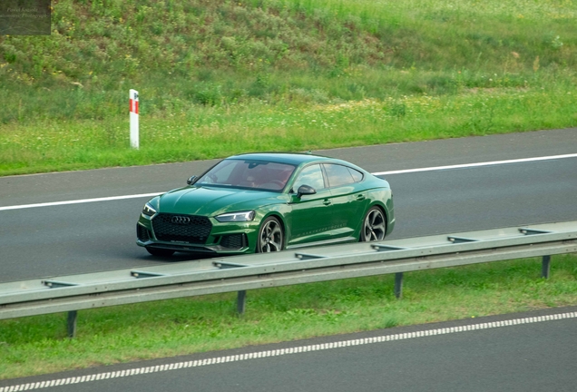 Audi RS5 Sportback B9