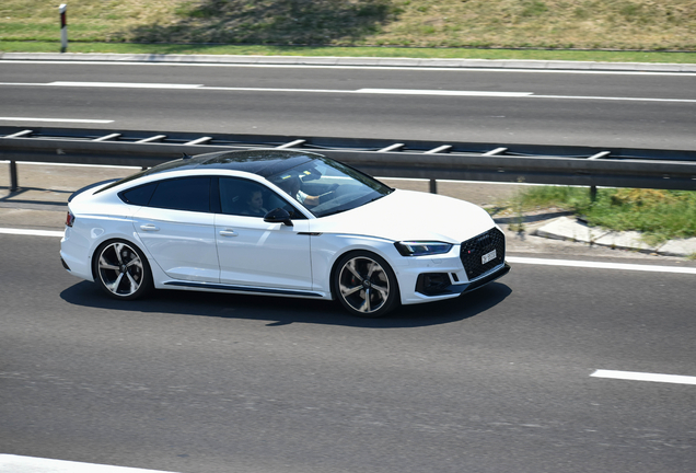 Audi RS5 Sportback B9