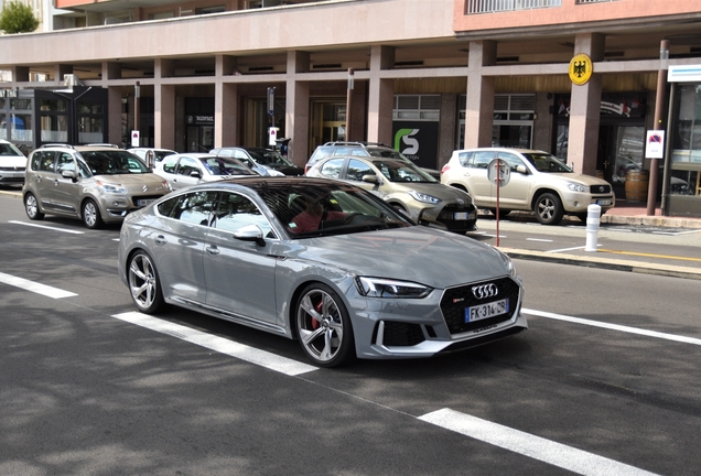 Audi RS5 Sportback B9