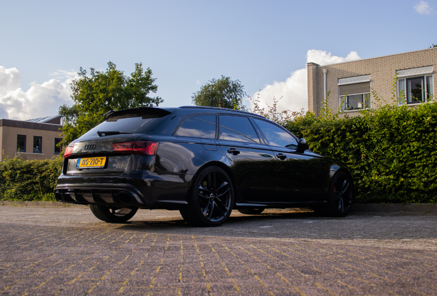 Audi RS6 Avant C7