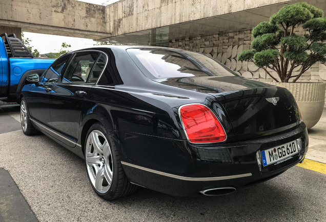 Bentley Continental Flying Spur Speed