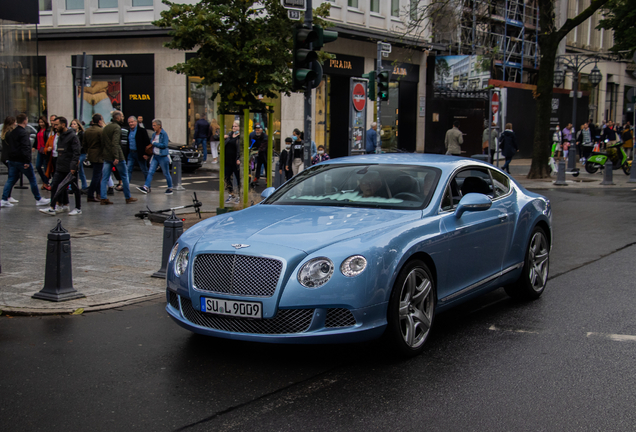 Bentley Continental GT 2012