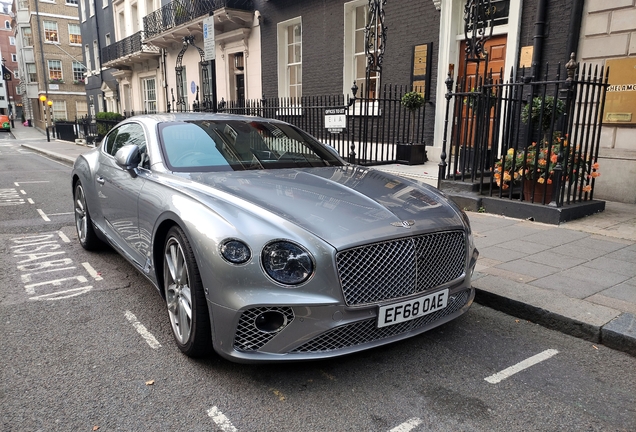 Bentley Continental GT 2018