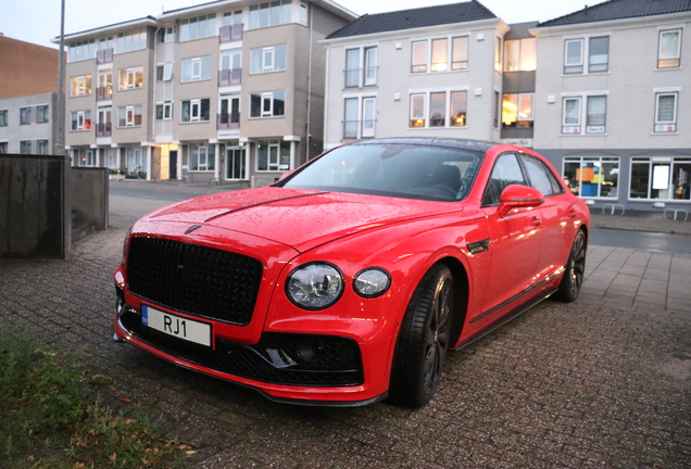 Bentley Flying Spur V8 2021