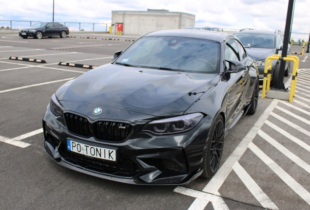 BMW M2 Coupé F87 2018 Competition