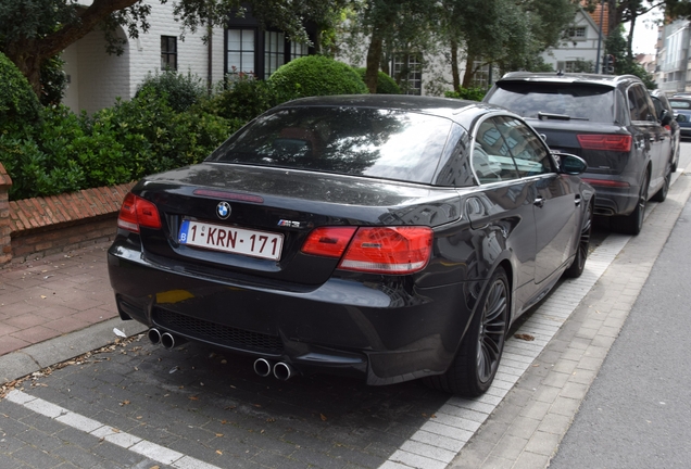 BMW M3 E93 Cabriolet