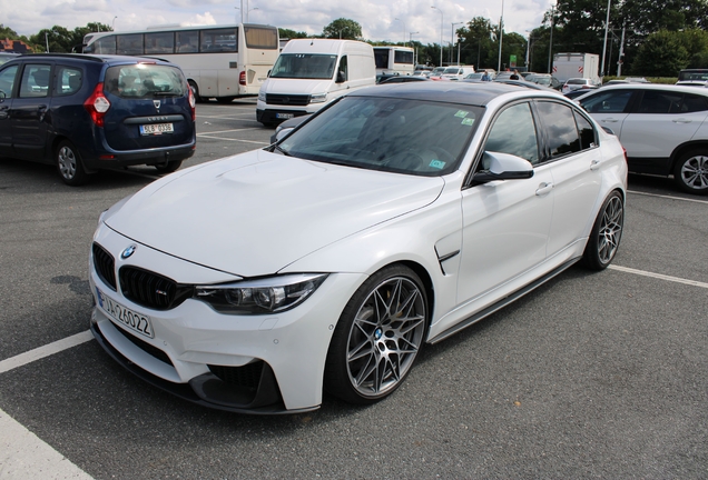 BMW M3 F80 Sedan