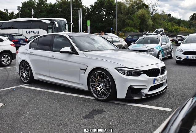 BMW M3 F80 Sedan