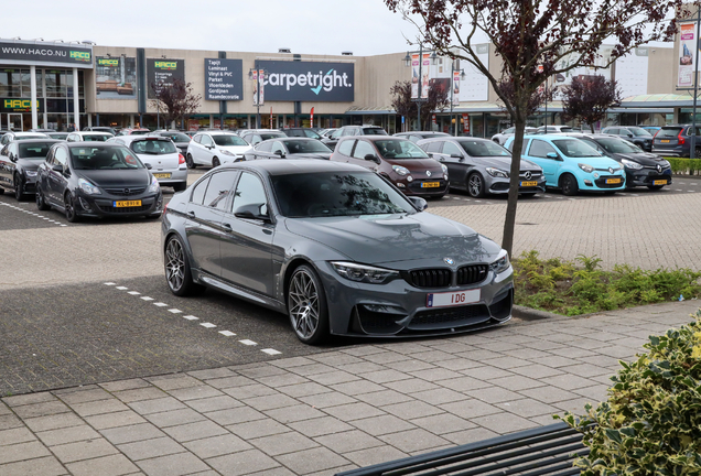 BMW M3 F80 Sedan