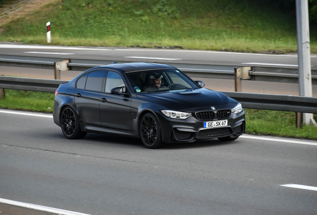 BMW M3 F80 Sedan