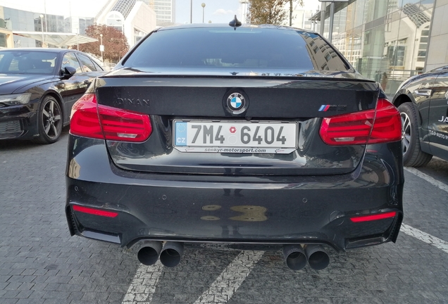 BMW M3 F80 Sedan