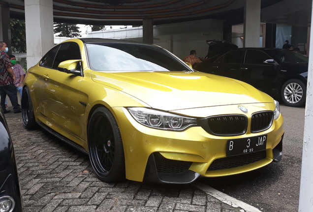 BMW M4 F82 Coupé