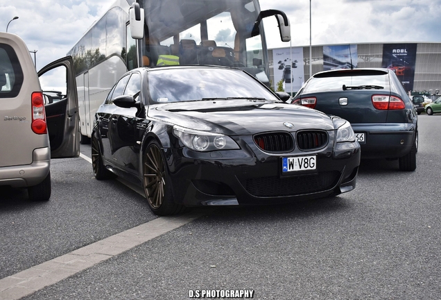 BMW M5 E60 2007