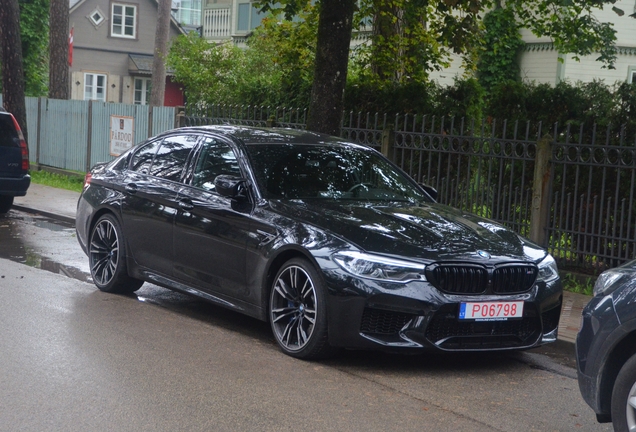 BMW M5 F90