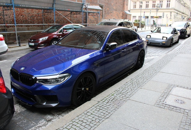 BMW M5 F90 Competition