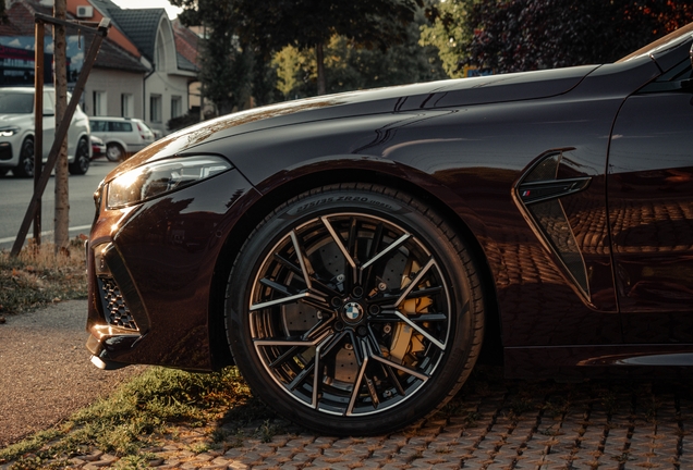 BMW M8 F93 Gran Coupé Competition