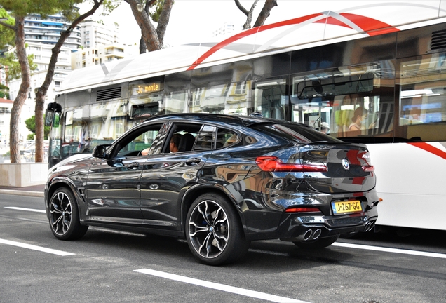 BMW X4 M F98