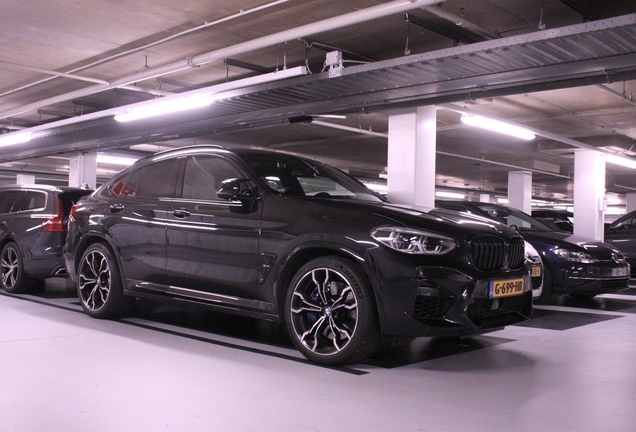 BMW X4 M F98 Competition