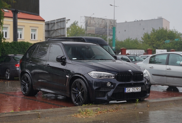 BMW X5 M F85