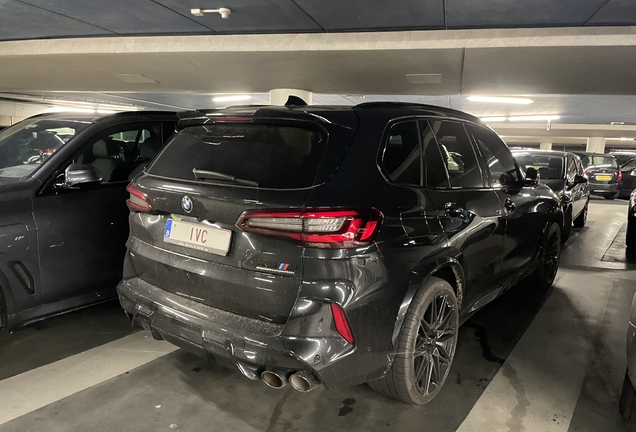 BMW X5 M F95 Competition