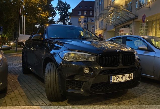 BMW X6 M F86