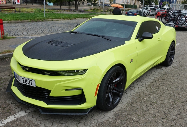 Chevrolet Camaro SS 1LE 2020