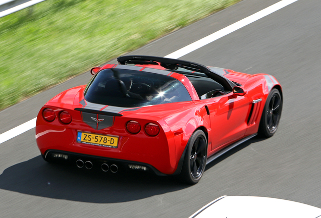 Chevrolet Corvette C6 Grand Sport