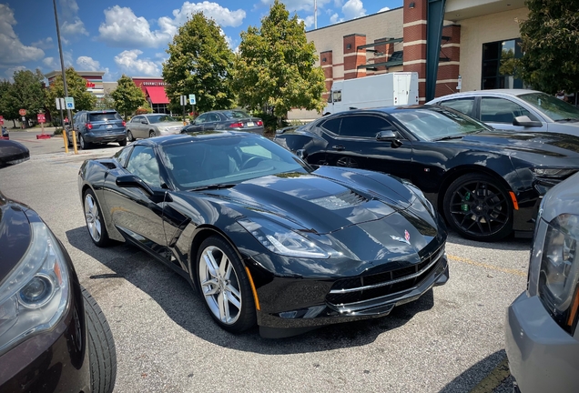 Chevrolet Corvette C7 Stingray